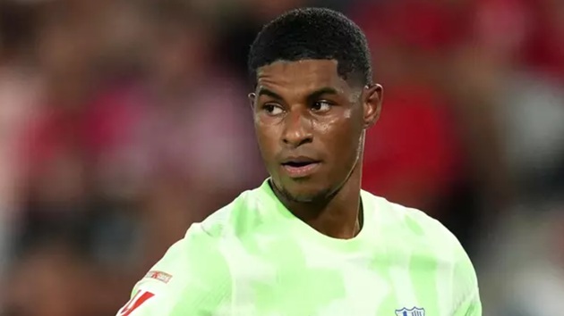 Ảnh bài viết Hình ảnh ấm áp trong ngày Rashford ra mắt Barca