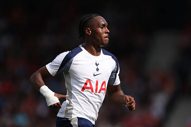 Tel vẫn là một chữ ký hứa hẹn của Spurs.