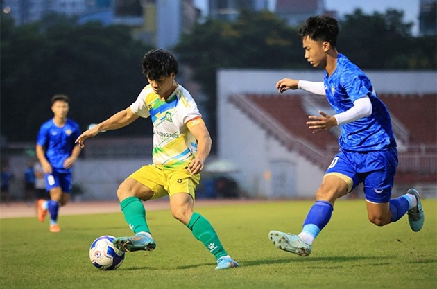 Công Phượng liên tục lập công ở các trận giao hữu tiền mùa giải.