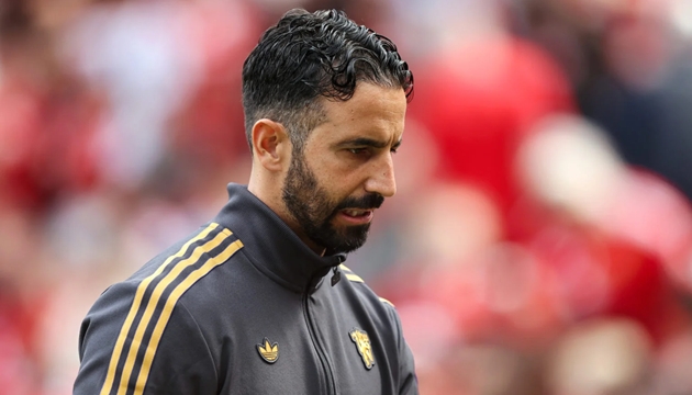 Ảnh bài viết Amorim phải khóa chặt "nhạc trưởng" để thắng Arsenal