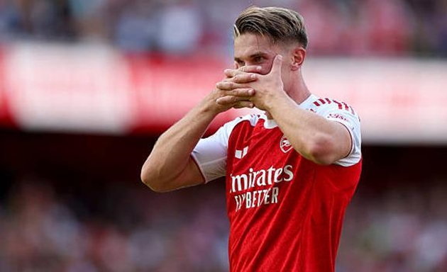 Viktor Gyokeres đã sẵn sàng 