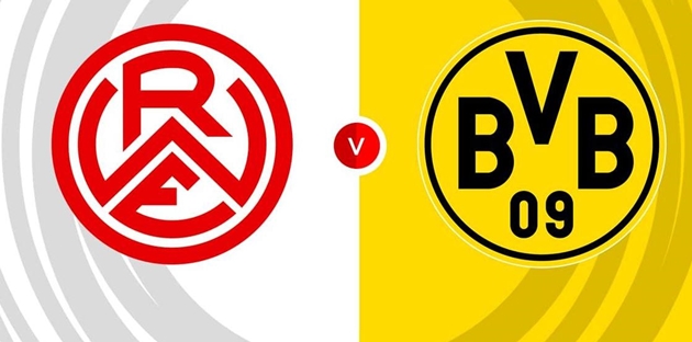 Essen sẽ tiếp đón Borussia Dortmund ở vòng 1 Cúp quốc gia Đức.