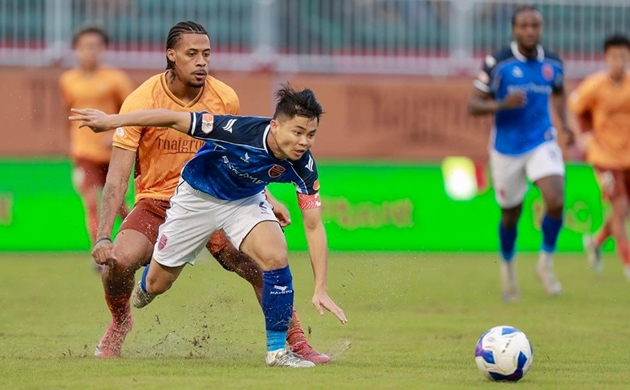 Hoàng Anh Gia Lai tiếp đón Becamex TP.HCM trên sân nhà ở vòng 1 V-League.