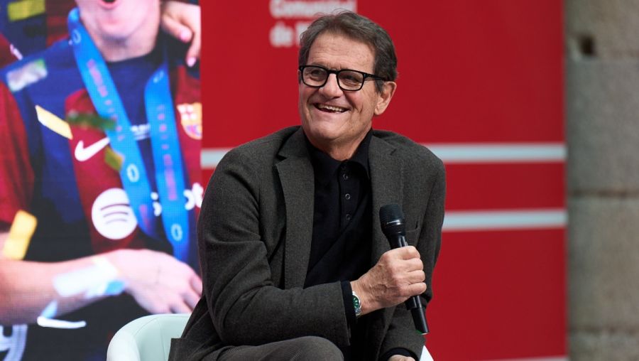 Cựu HLV Fabio Capello đánh giá Randal Kolo Muani sẽ là bản hợp đồng lý tưởng cho Juventus.