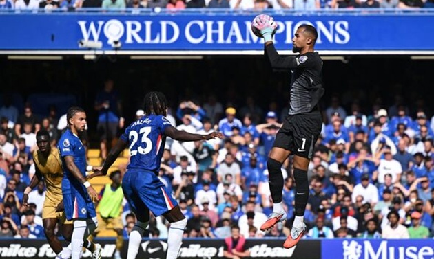 Ảnh bài viết Chấm điểm Chelsea: Sanchez cao nhất; Tân binh chưa nổi bật