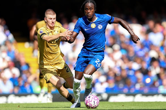 Trevoh Chalobah - 7,2: Bỏ lỡ một cơ hội ghi bàn quan trọng vào lưới đội bóng cũ ở phút 30. Chalobah có trận đấu phòng ngự chắc chắn