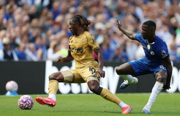 Ảnh bài viết 5 điểm nhấn Chelsea 0-0 Palace: Tranh cãi VAR; Giá trị của Eze