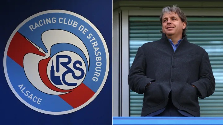 BlueCo nắm quyền ở cả Chelsea và Strasbourg.