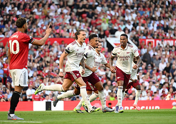 Arsenal giành chiến thắng tối thiểu.