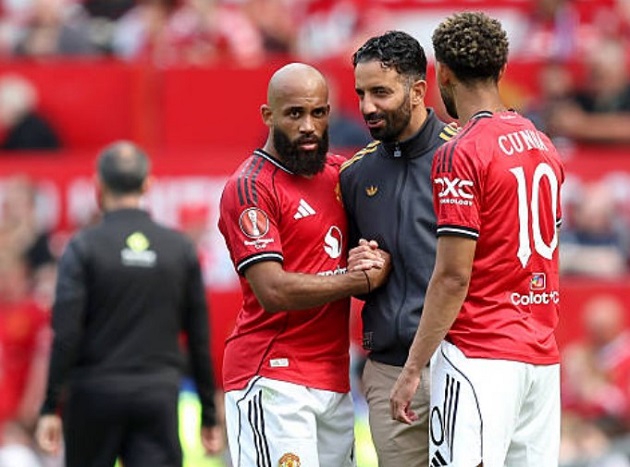 Ảnh bài viết Cunha - Mbeumo: Cặp song sát hứa hẹn của Man Utd
