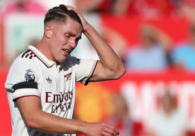 Viktor Gyokeres tịt ngòi trước MU.