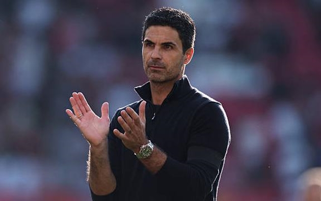 Arsenal và Mikel Arteta vẫn mang đến nhiều nỗi lo.