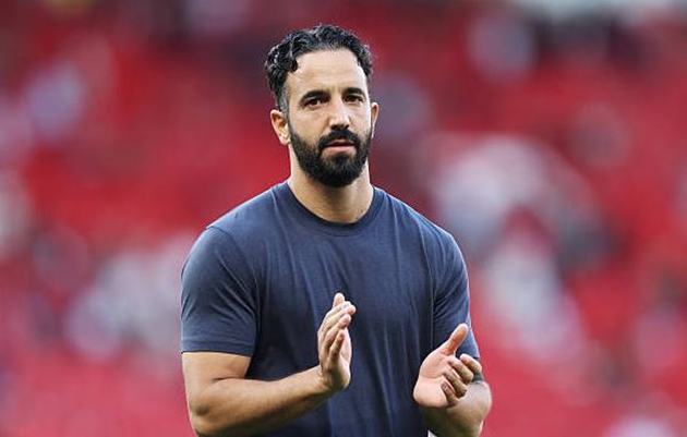 Ảnh bài viết Bảo vệ Bayindir, Amorim "chê" bàn thắng của Arsenal