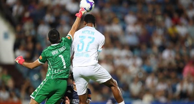 Ảnh bài viết Đình Triệu chỉ ra sai lầm khiến Hải Phòng thua ngược Nam Định