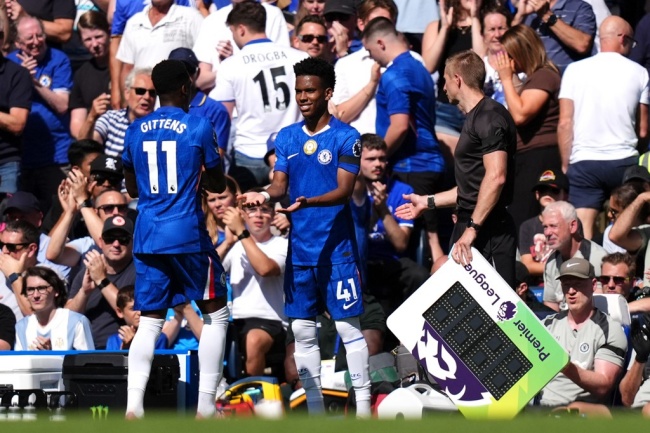 Các tân binh Chelsea cần thêm thời gian hòa nhập.