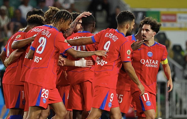 Ảnh bài viết PSG thắng nhọc nhằn: Ba điểm che mờ vô vàn vấn đề