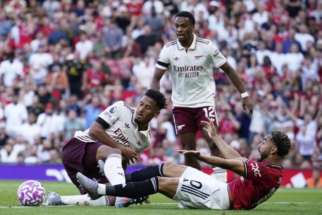 Ảnh bài viết Phạm lỗi trong bóng đá: Các lỗi phổ biến và mức phạt tương ứng