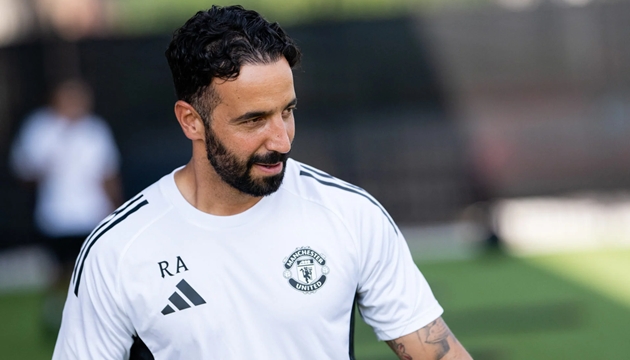 Quan điểm và lời nói của Ruben Amorim ngày càng được minh chứng cụ thể hơn.