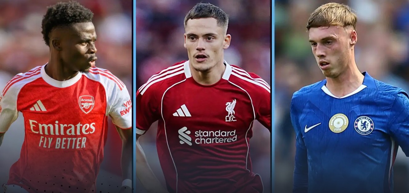 Ngoại hạng Anh mùa giải năm nay chứng kiến sự góp mặt của nhiều ngôi sao đắt giá.