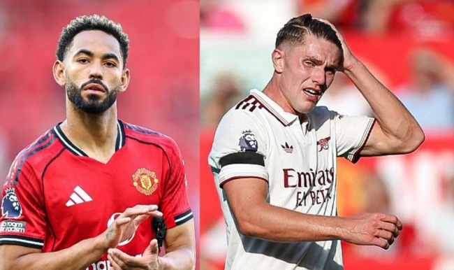 Ảnh bài viết MU vs Arsenal: Amorim tạo cách mạng; Hai bức tranh tương phản