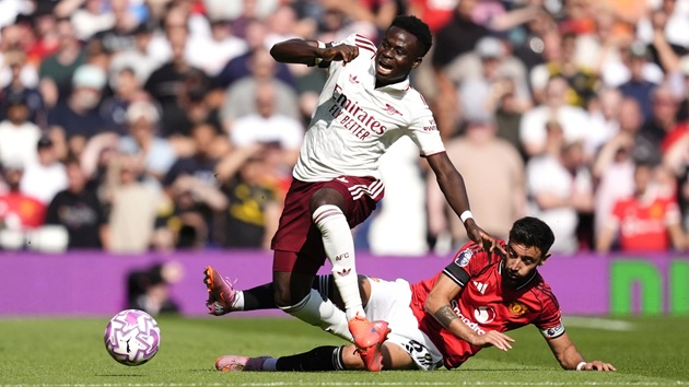 Arsenal cần lấy lại phong độ ghi bàn bùng nổ.