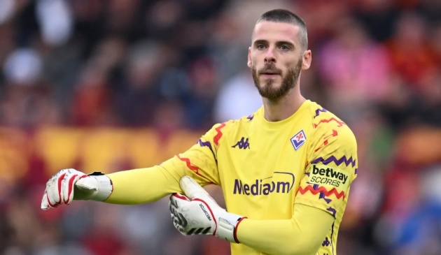 Rất khó để De Gea quay trở lại Manchester United.