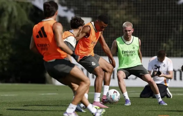 Real chưa đá vòng đầu La Liga 2025/26 vào cuối tuần rồi