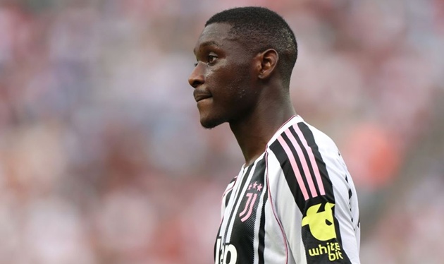 Kolo Muani ưu tiên gia nhập Juventus