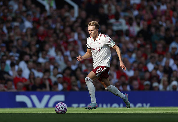 Ảnh bài viết Roy Keane có lẽ đã sai về Odegaard