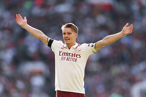 Odegaard không đáng bị chỉ trích. 
