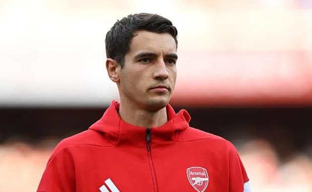 Jakub Kiwior có thể tới FC Porto hè này.