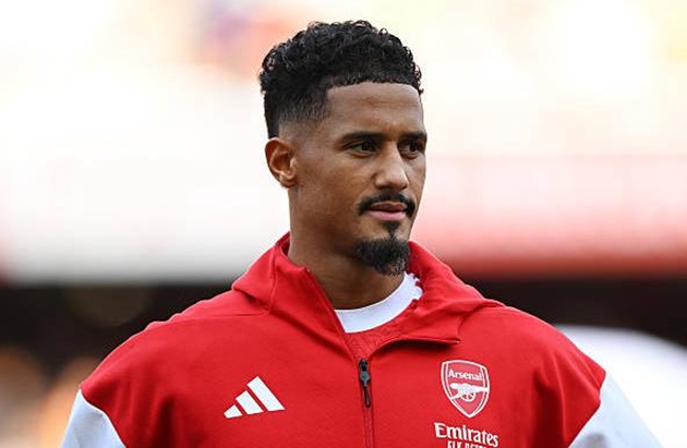 Ảnh bài viết Chuyển nhượng tối 18/8: Arsenal lên kế hoạch giữ chân Saliba; Real "hét giá" bán Camavinga