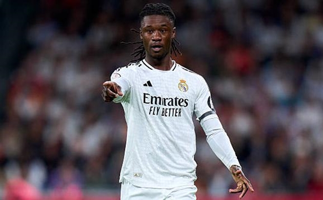 Real Madrid muốn bán Eduardo Camavinga với giá 80 triệu euro.