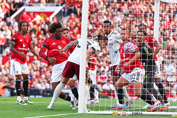 Man Utd có lý do để tiếc nuối.