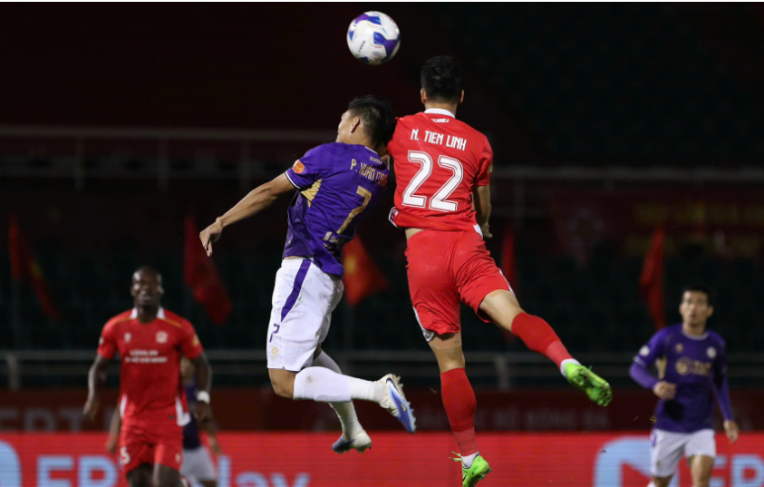 Ảnh bài viết V-League vòng mở màn: Loạt ông lớn "ngã ngựa"; Dấu ấn các tân binh