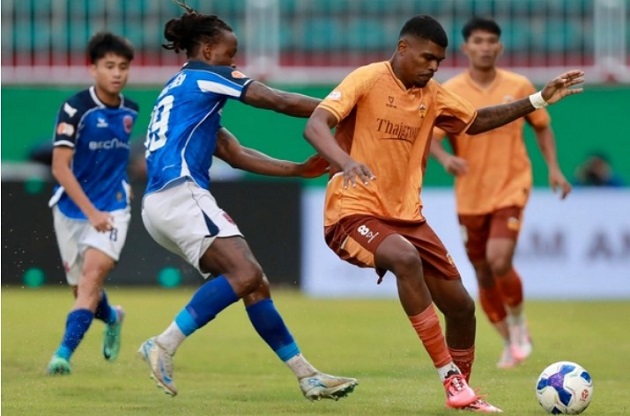 Ảnh bài viết HAGL trắng tay tại Pleiku, khởi đầu đáng lo ở V.League 2025/26