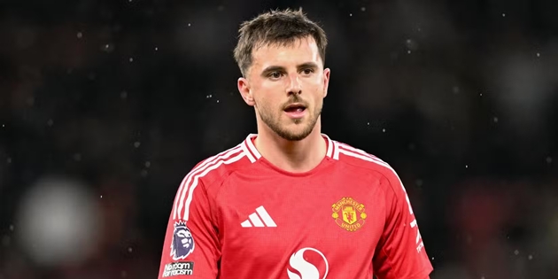 Ảnh bài viết Lineker hết lời ca ngợi màn trình diễn của Mason Mount