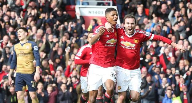 Rashford để lại cho MU không ít nuối tiếc.