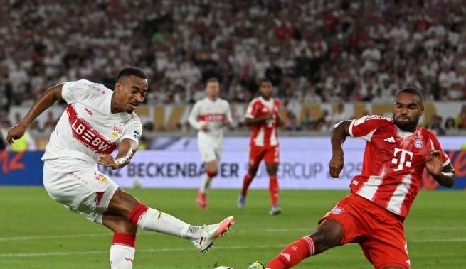Tah là trụ cột nơi hàng thủ Bayern.