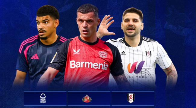 Sunderland bạo chi trên TTCN.