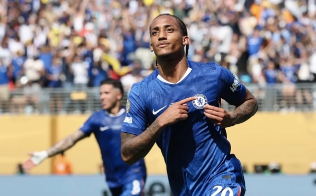 Joao Pedro là thương vụ đáng chú ý ở Ngoại hạng Anh hè 2025.