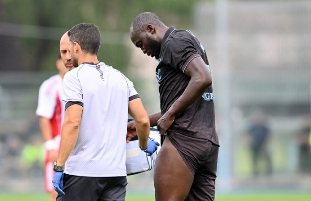 Ảnh bài viết Lukaku đối diện viễn cảnh lỡ hẹn World Cup 2026