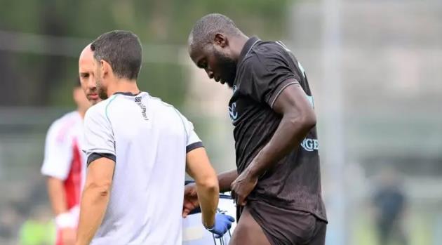 Ảnh bài viết Napoli cân nhắc mua thêm tiền đạo sau chấn thương dài hạn của Lukaku