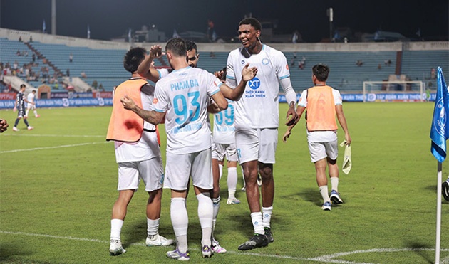 Ảnh bài viết Nam Định vượt CAHN, sở hữu đội hình đắt giá nhất V.League