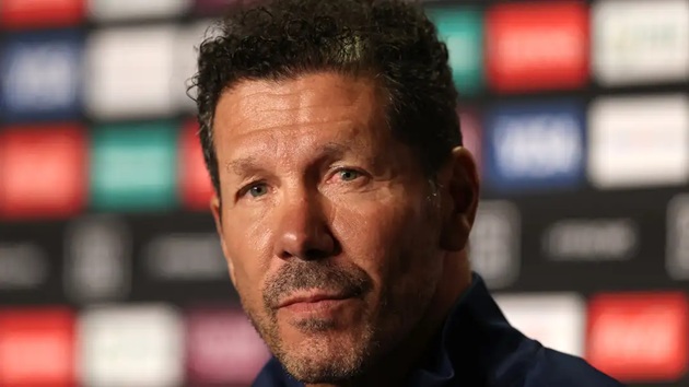 Simeone lần đầu thua trận mở màn với Atletico.