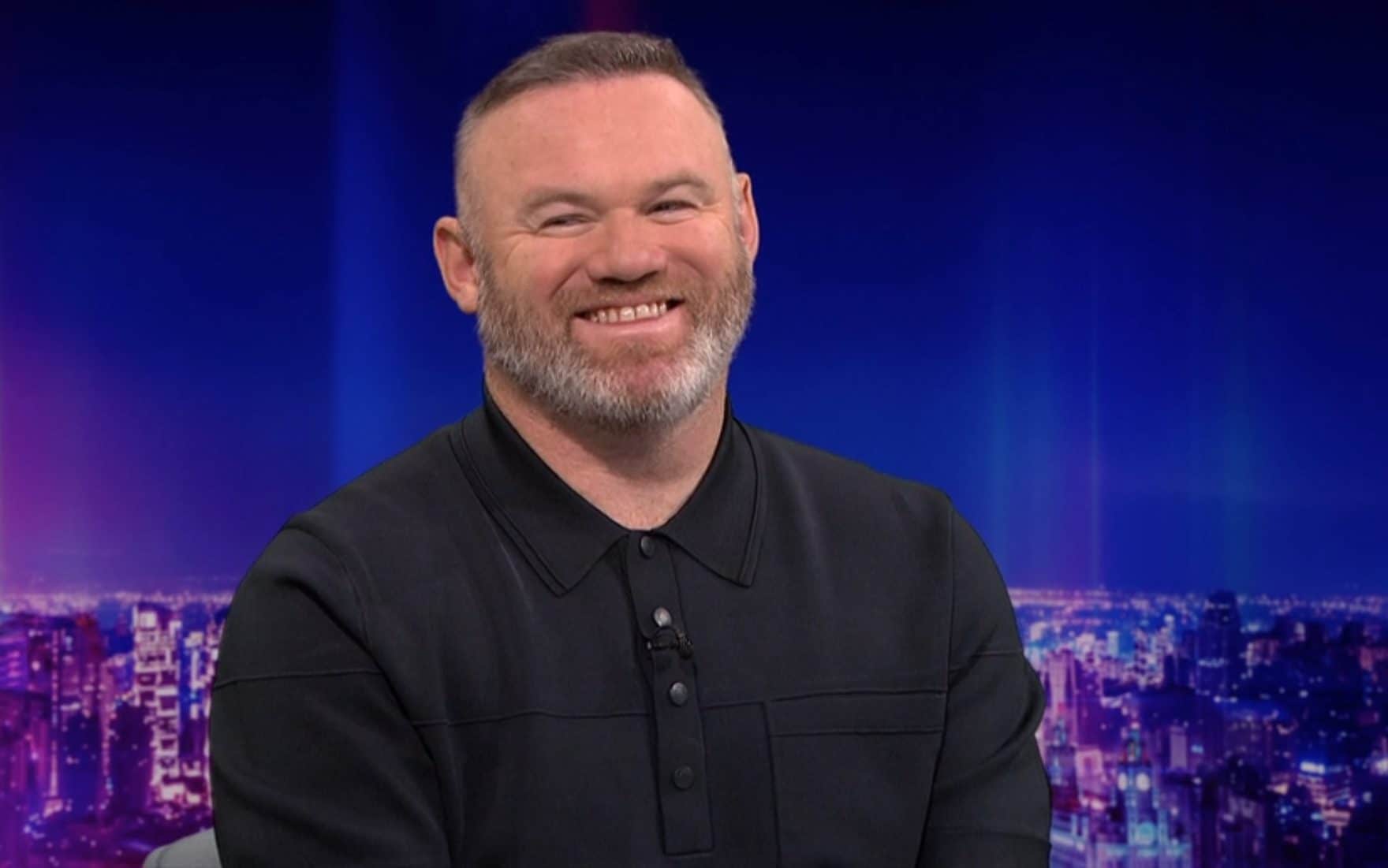 Rooney có thể gắn bó với lĩnh vực truyền hình.