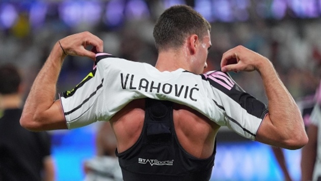 Vlahovic vẫn còn giá trị cho Juventus