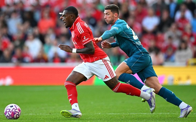 Ảnh bài viết Callum Hudson-Odoi: Món hời 3 triệu bảng của Nottingham Forest