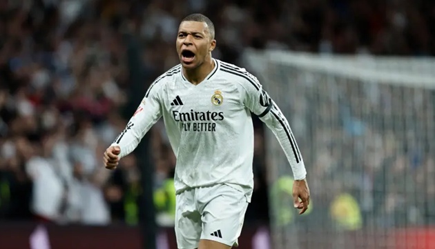 Mbappe chuẩn bị bước vào mùa giải thứ 2 tại La Liga