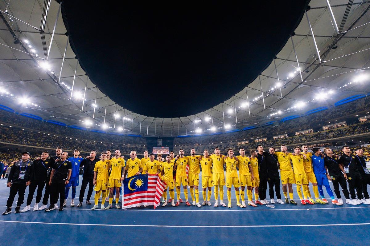 Malaysia hướng tới vòng loại AFC Asian Cup 2027 bằng loạt trận giao hữu với Singapore và Palestine.